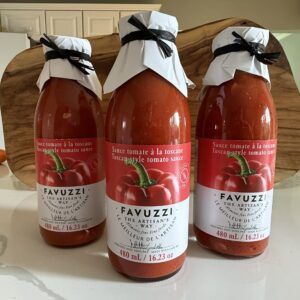Tuscan Sauce