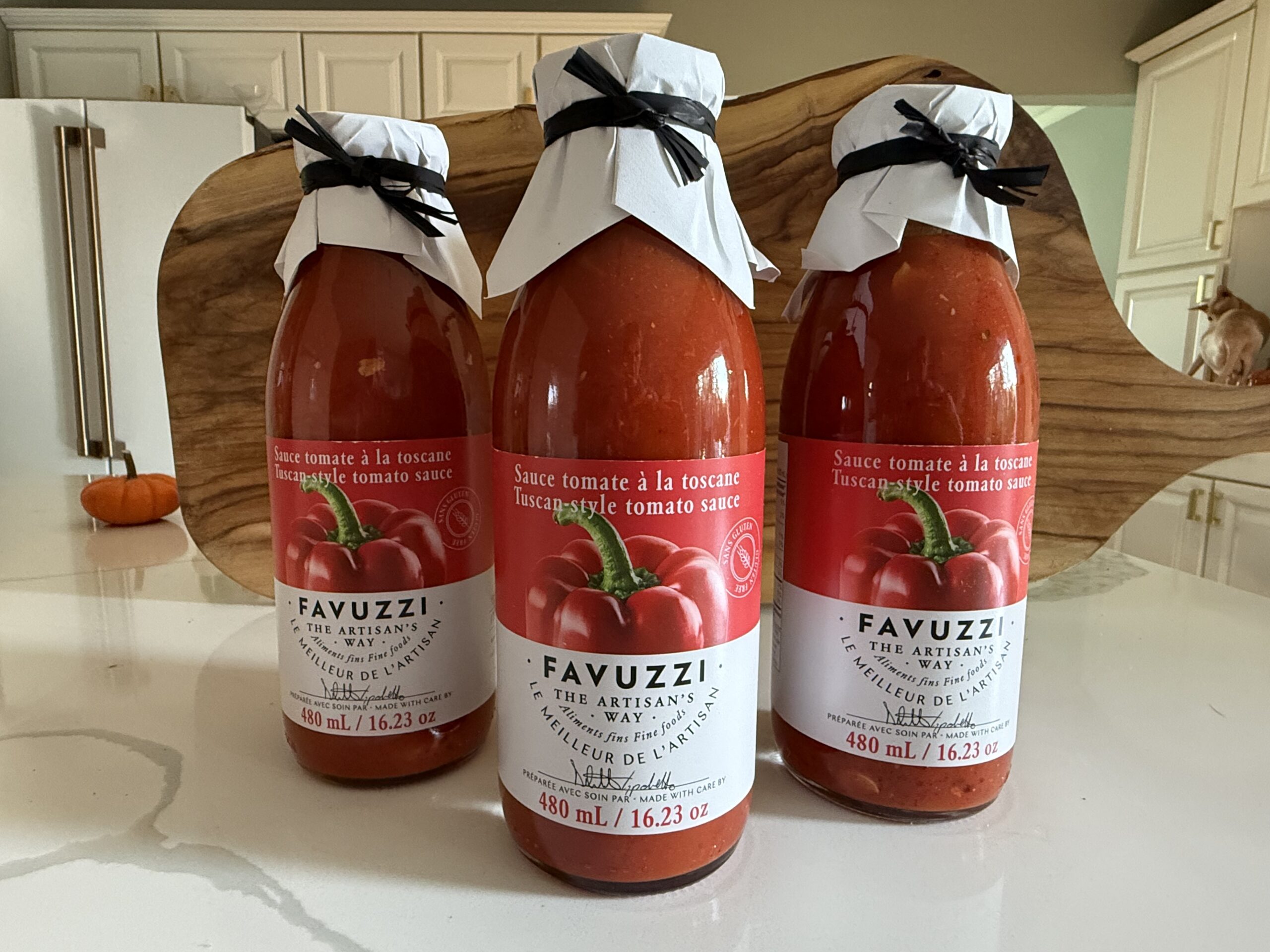 Pasta sauces