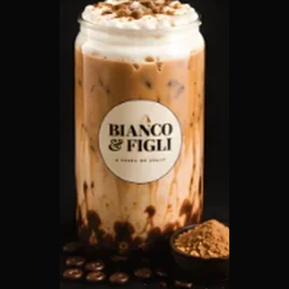 Brown Sugar Latte