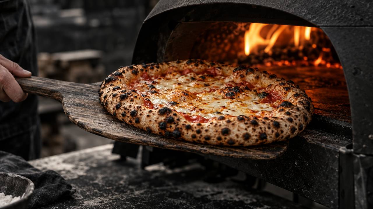 The Oven